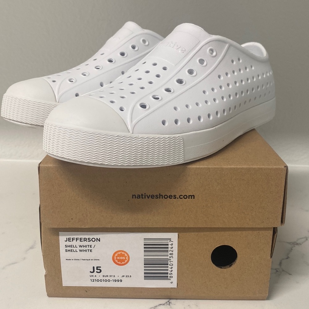 Native Jefferson Shoes